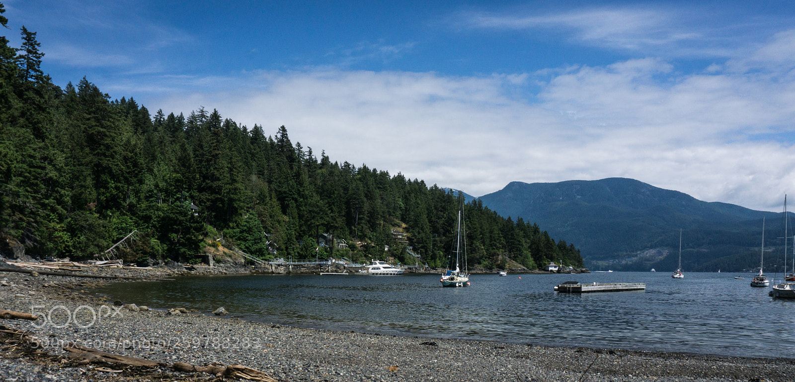 Sony a6000 sample photo. Bowen island photography