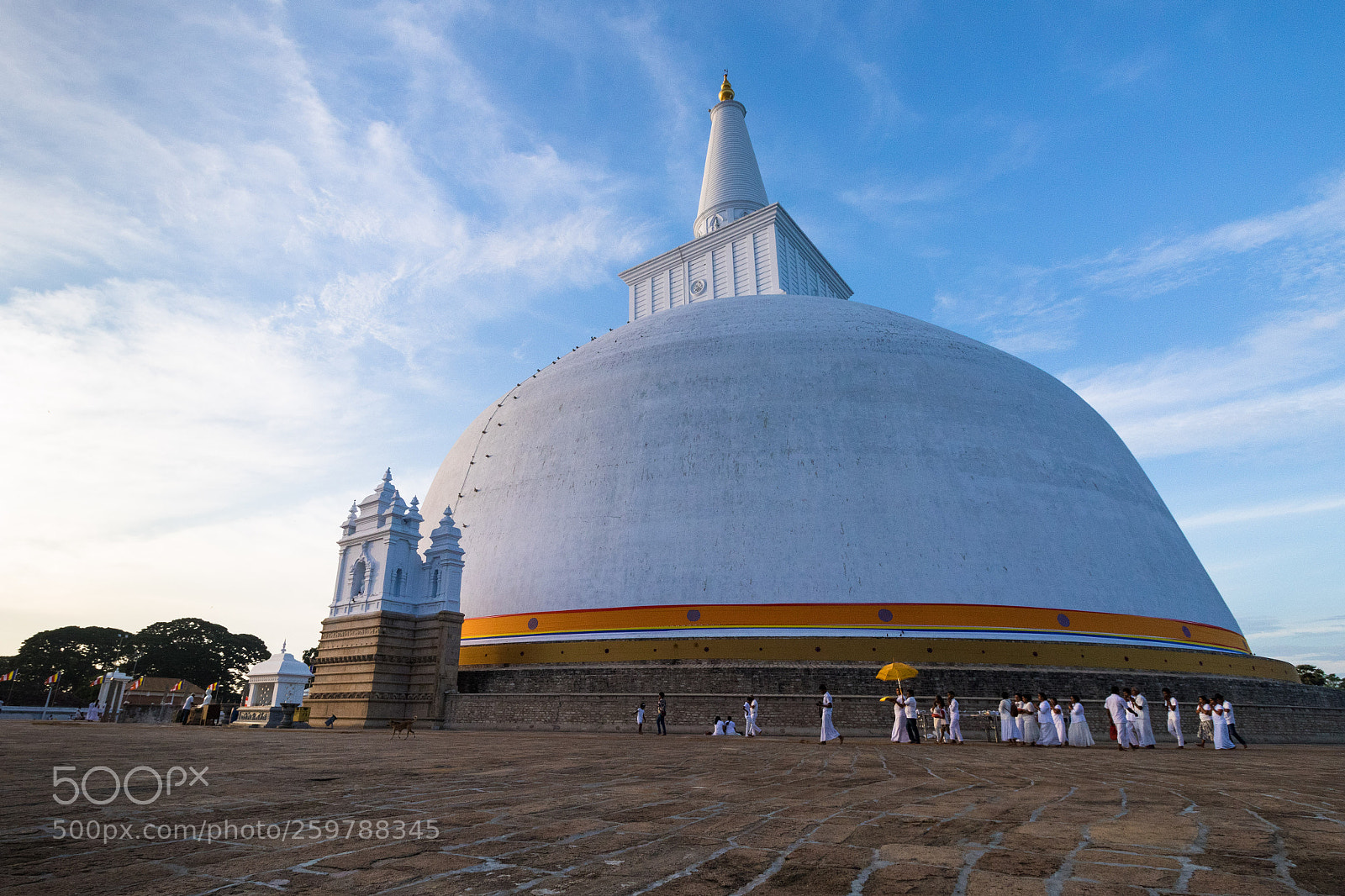 Canon EOS 7D Mark II sample photo. Maha stupa photography