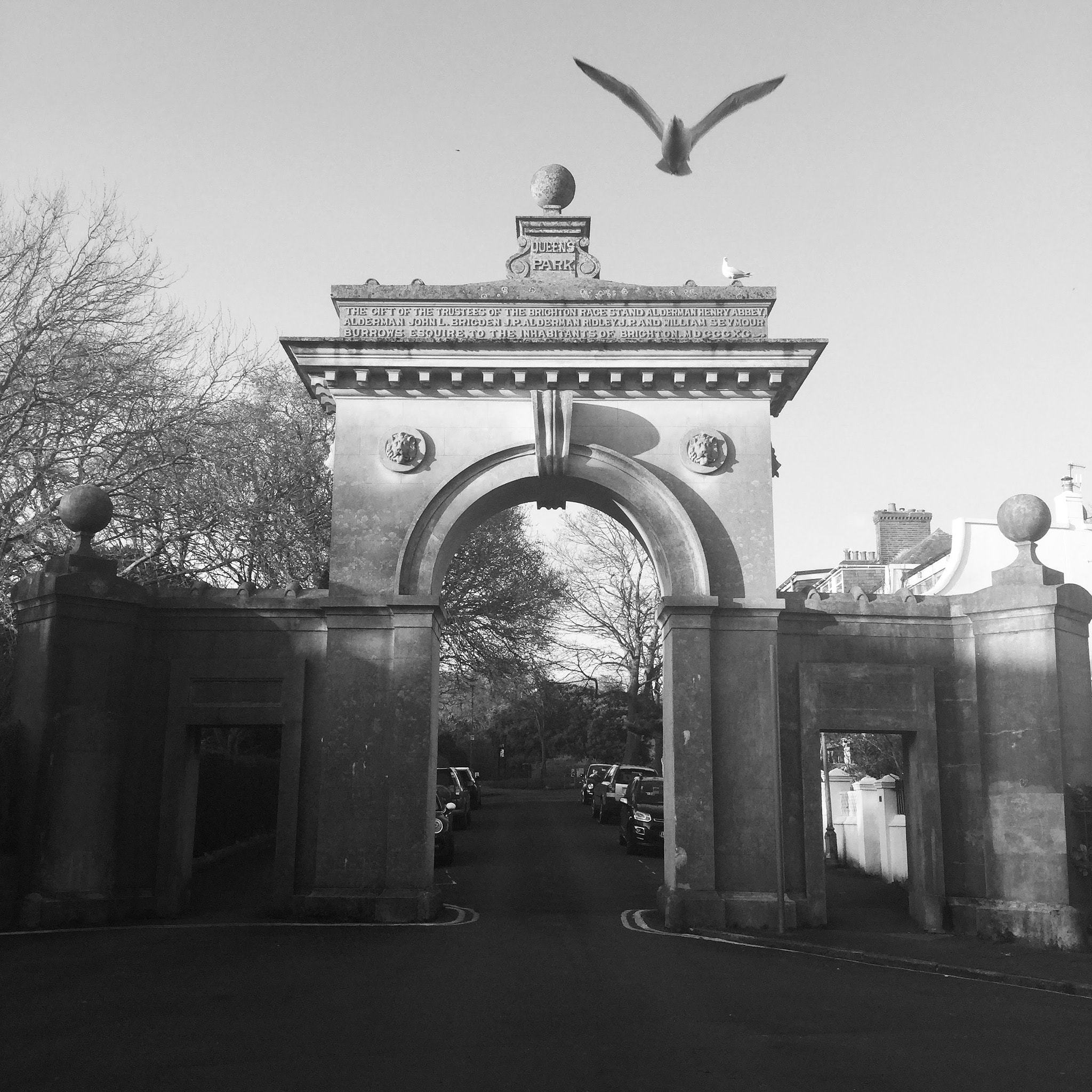 Apple iPod touch sample photo. Queens park, brighton photography
