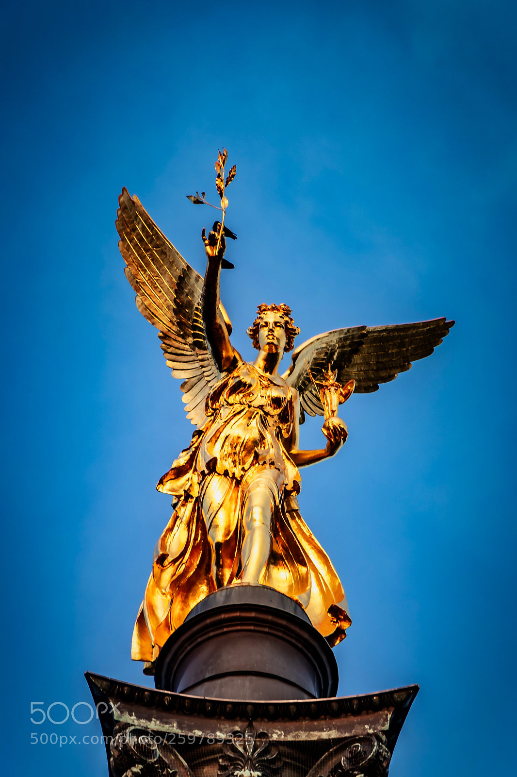 Canon EOS 77D (EOS 9000D / EOS 770D) sample photo. Friedensengel photography