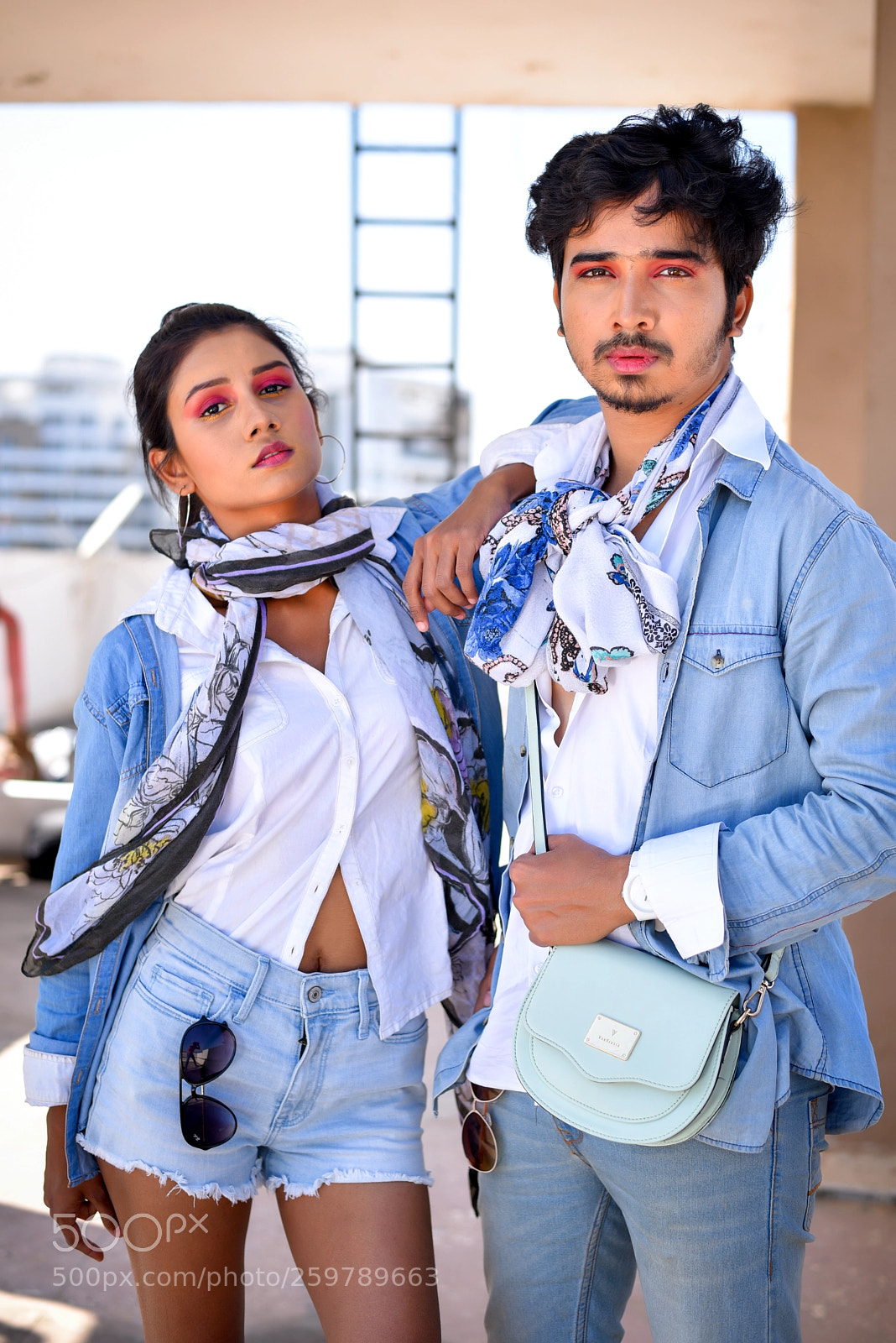 Nikon D750 sample photo. Gender equality photography