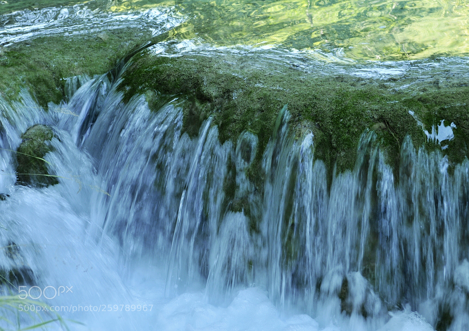 Nikon D300 sample photo. Water photography