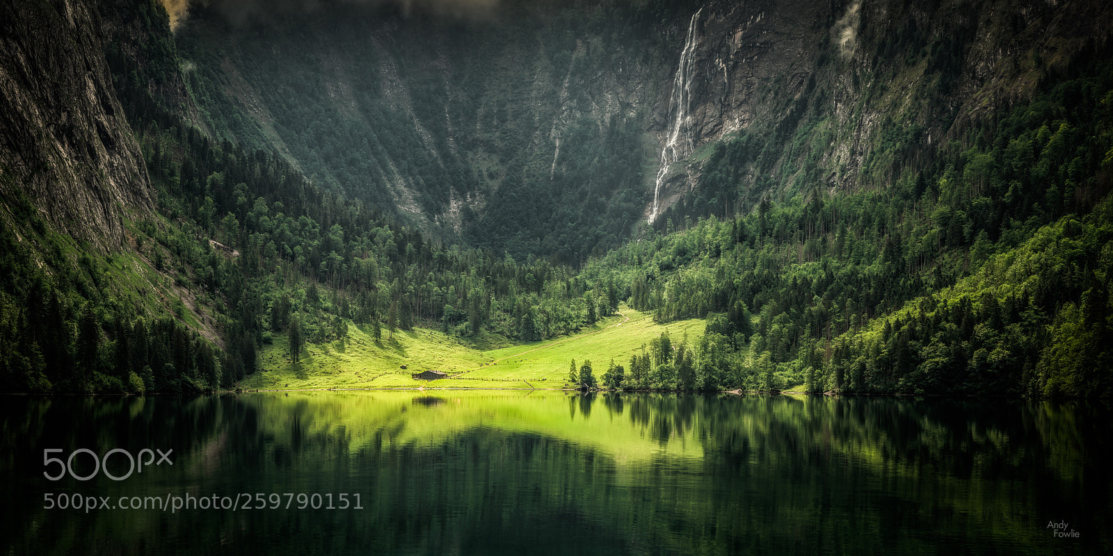 Sony a7R III sample photo. Moody obersee photography