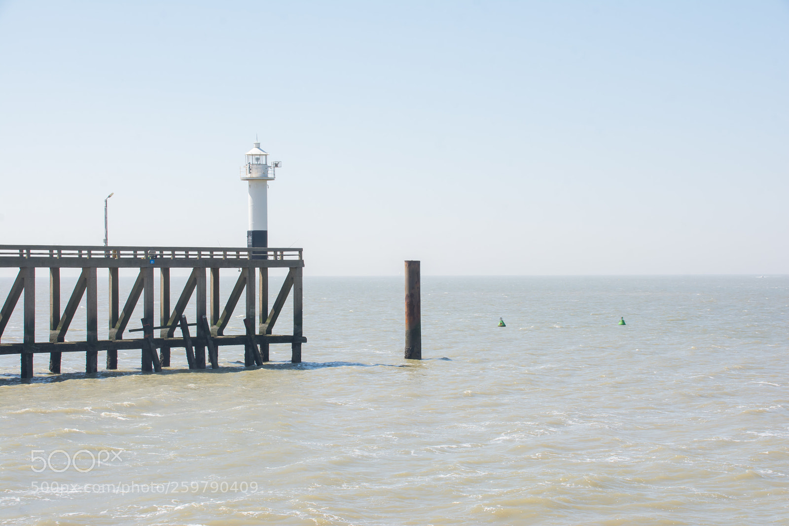 Nikon D5200 sample photo. Blankenberg harbor exit. photography