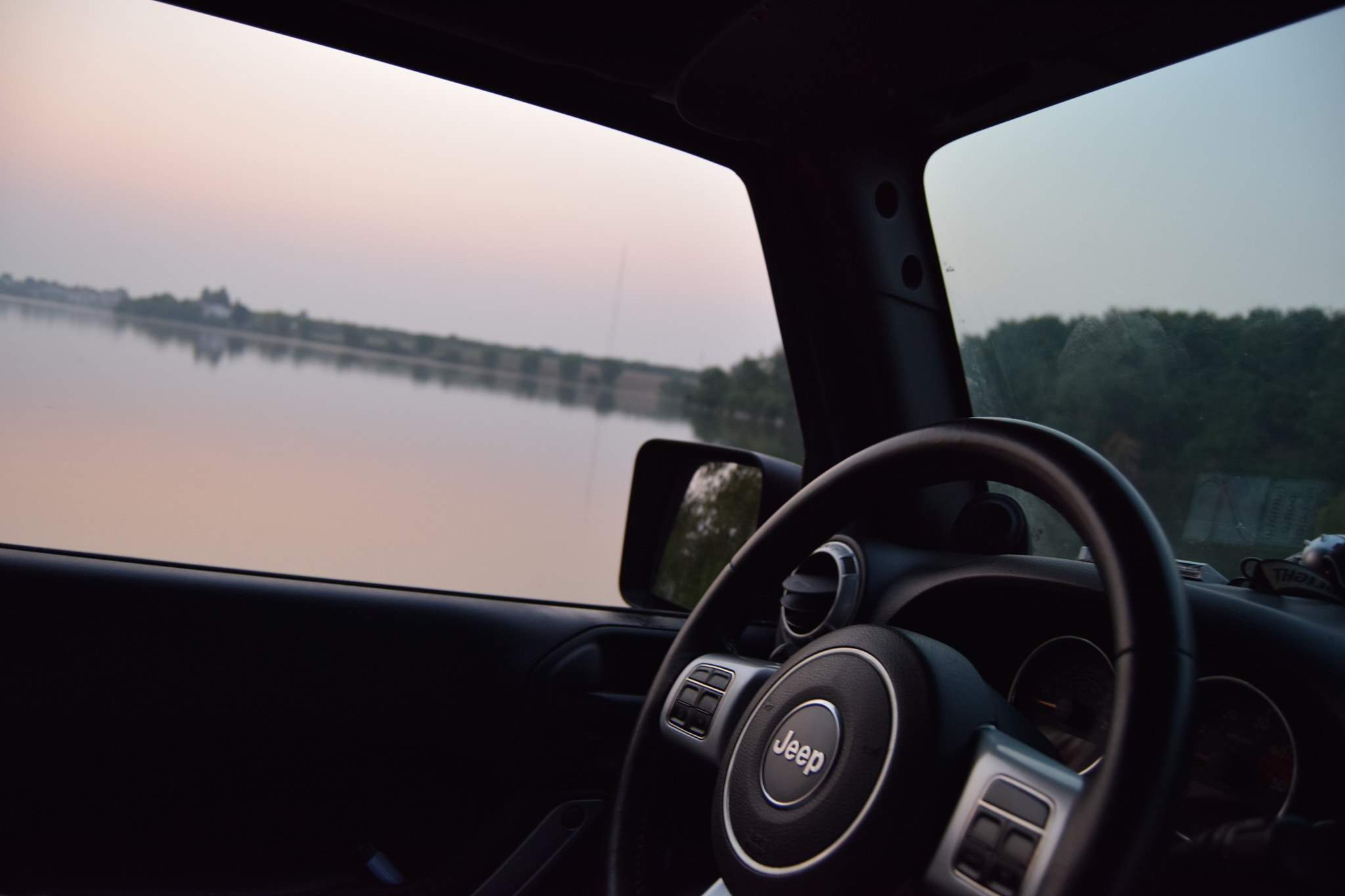 Nikon D3300 sample photo. By the lake photography