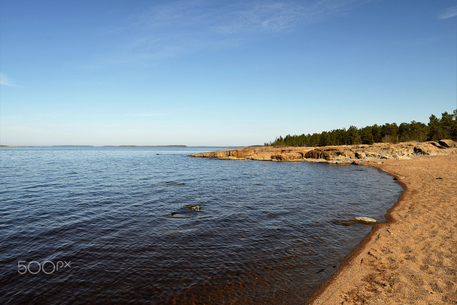 Nikon D800 + Nikon AF-S Nikkor 28mm F1.8G sample photo. Another beach on the coast photography