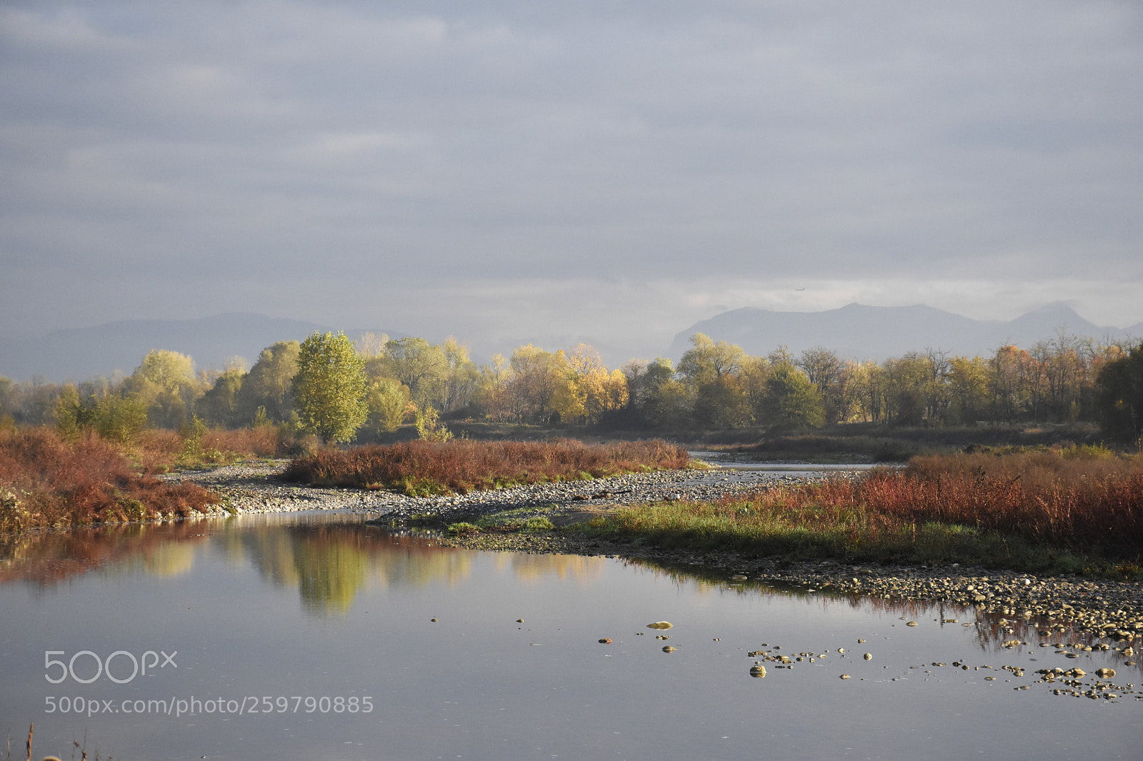 Nikon D5500 sample photo. Al fiume photography