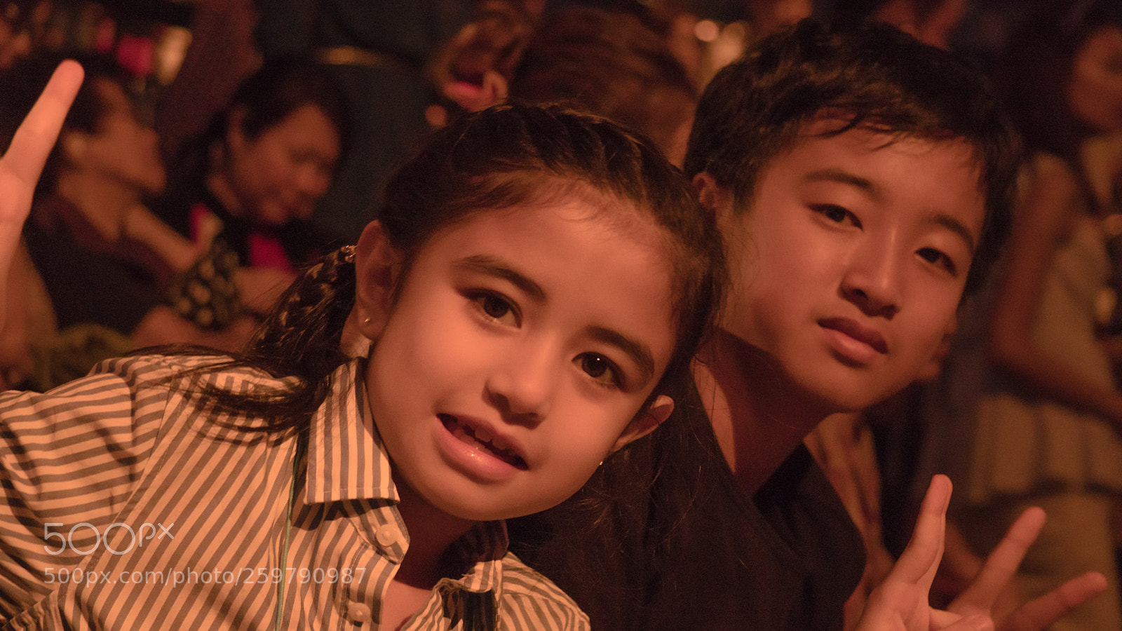 Sony a6300 sample photo. Kooza cirque du soleil photography