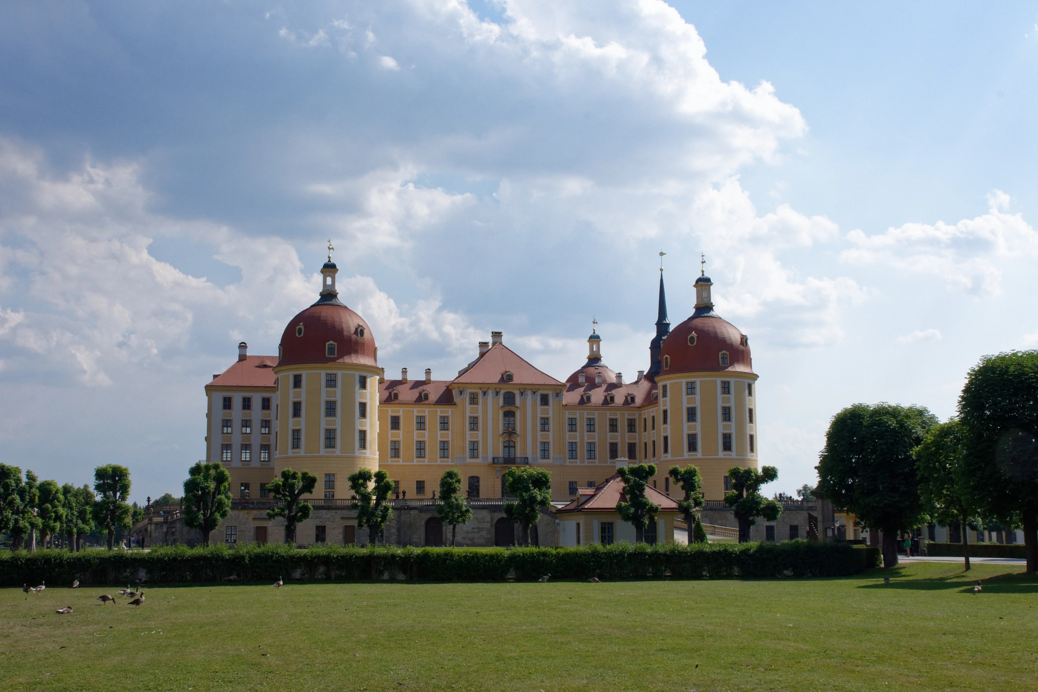 Nikon D7200 sample photo. Castle moritzburg photography