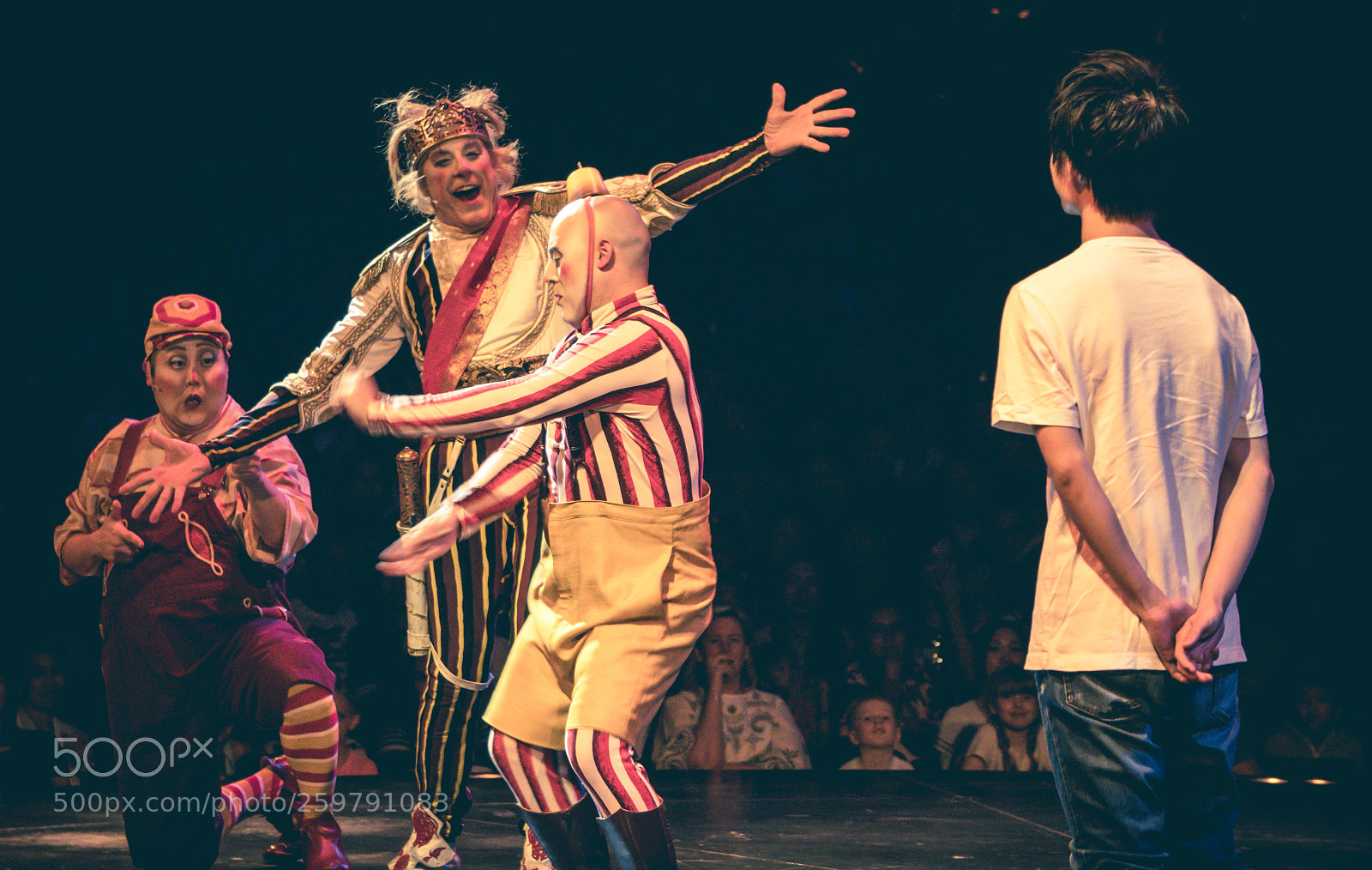 Sony a6300 sample photo. Kooza cirque du soleil photography
