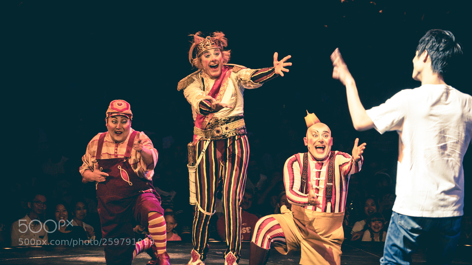 Sony a6300 sample photo. Kooza cirque du soleil photography