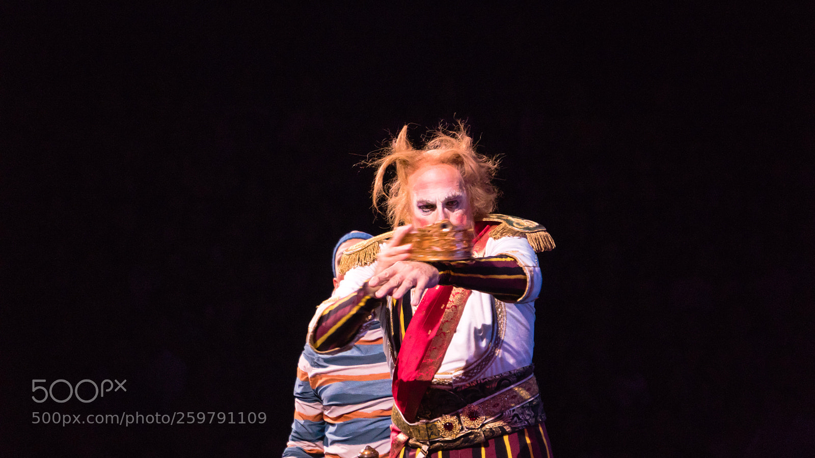 Sony a6300 sample photo. Kooza cirque du soleil photography