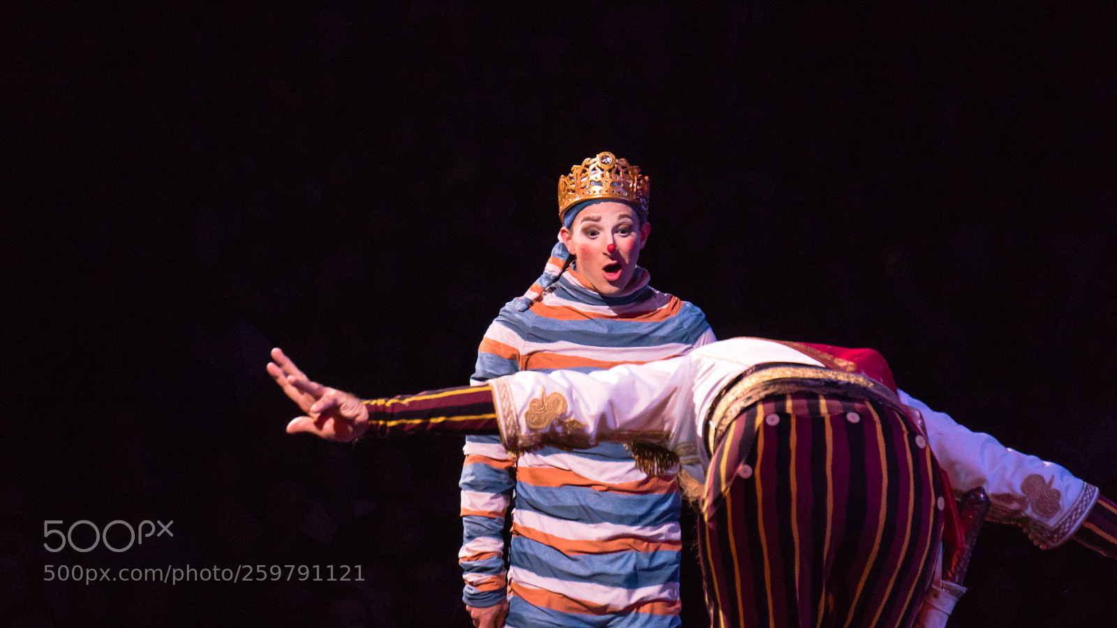 Sony a6300 sample photo. Kooza cirque du soleil photography