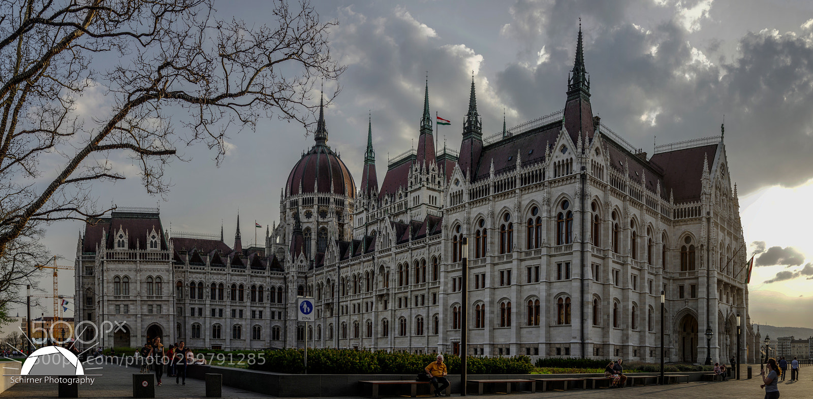 Pentax K-3 sample photo. Hungarian parliament building
 photography