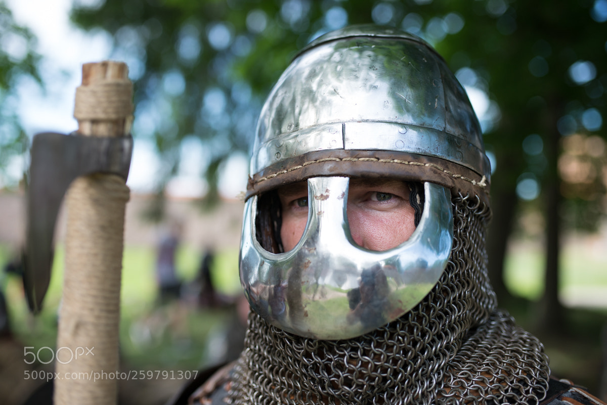 Nikon D600 sample photo. Viking photography