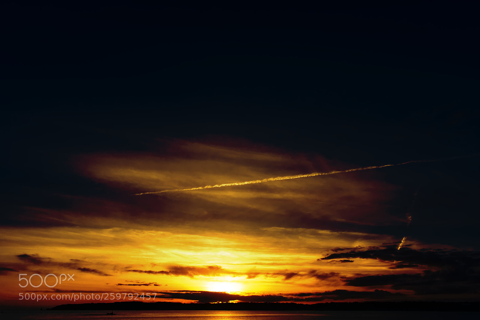 Nikon D3400 sample photo. Classic sunsets photography