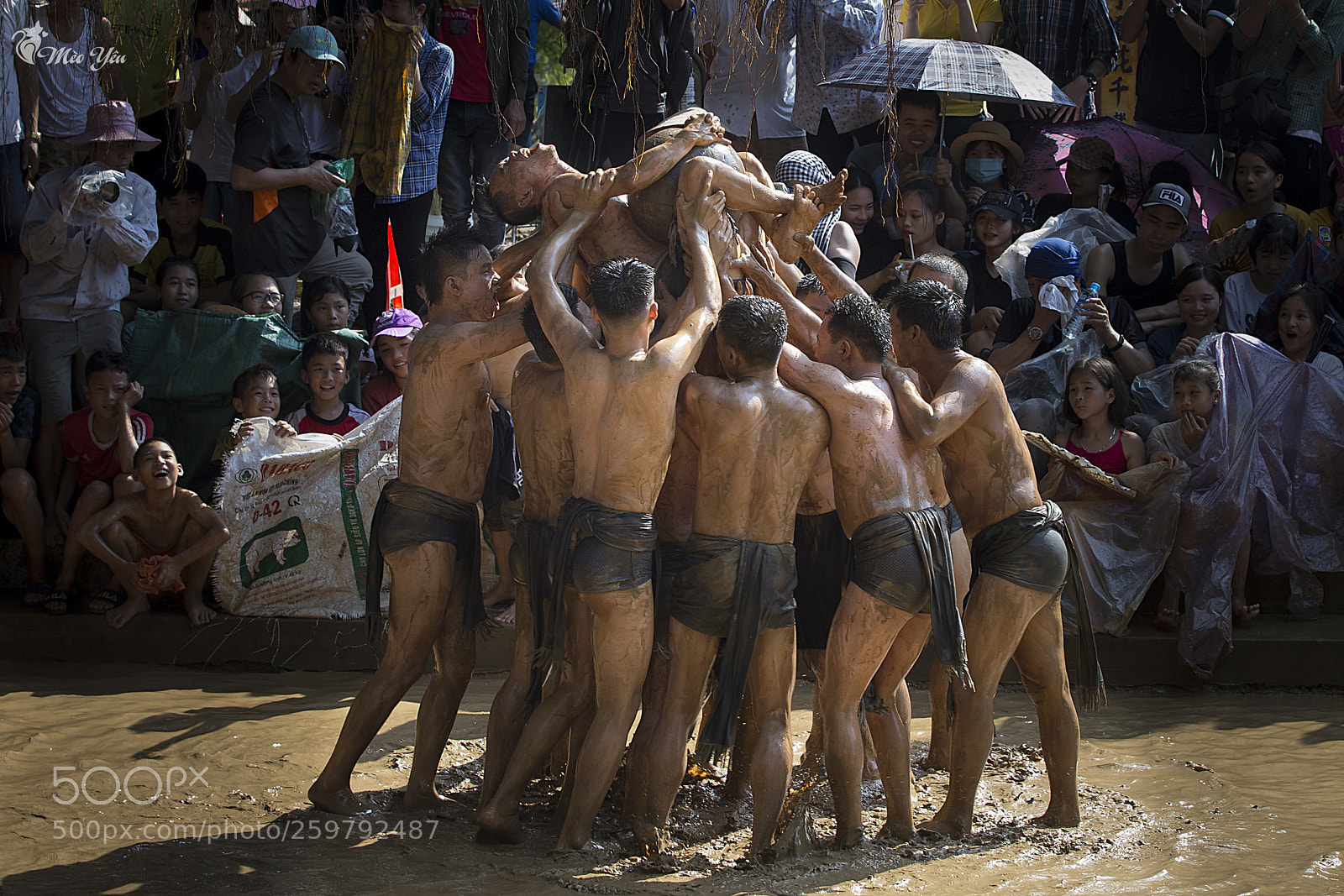 Canon EOS 6D sample photo. Mud wrestling festival 1 photography