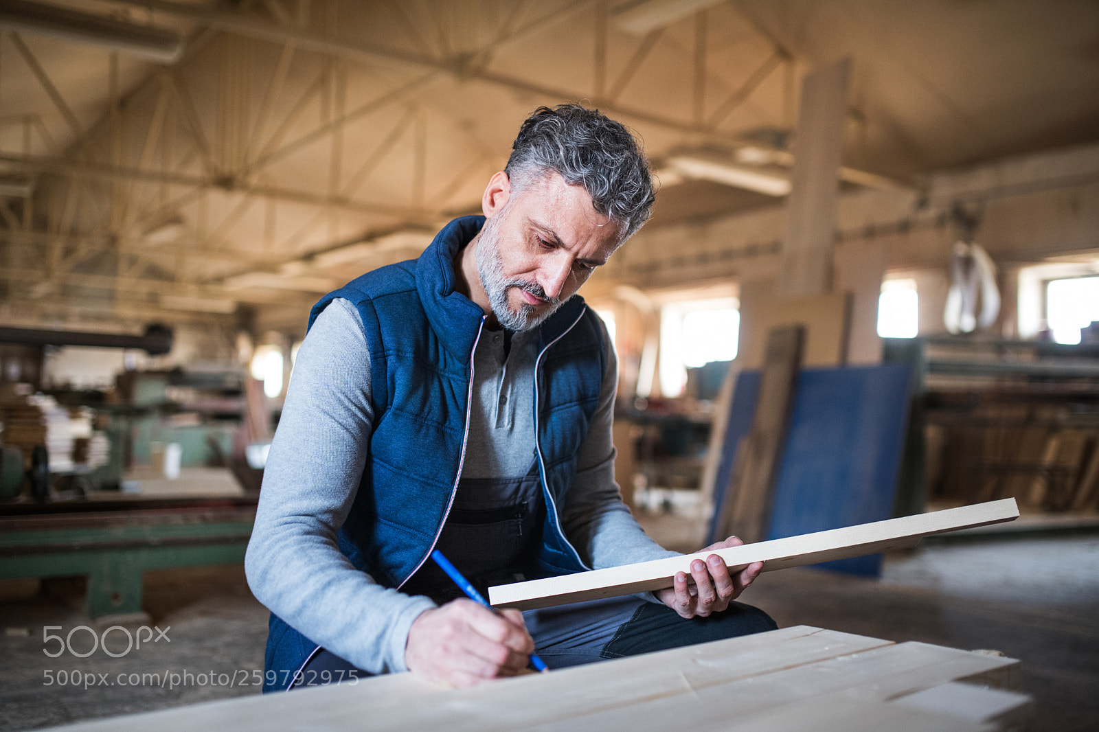 Nikon D5 sample photo. A man worker in photography