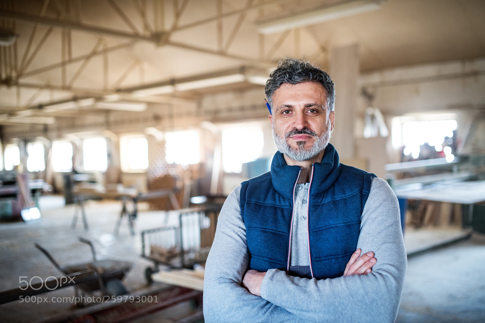 Nikon D5 sample photo. Portrait of a man photography