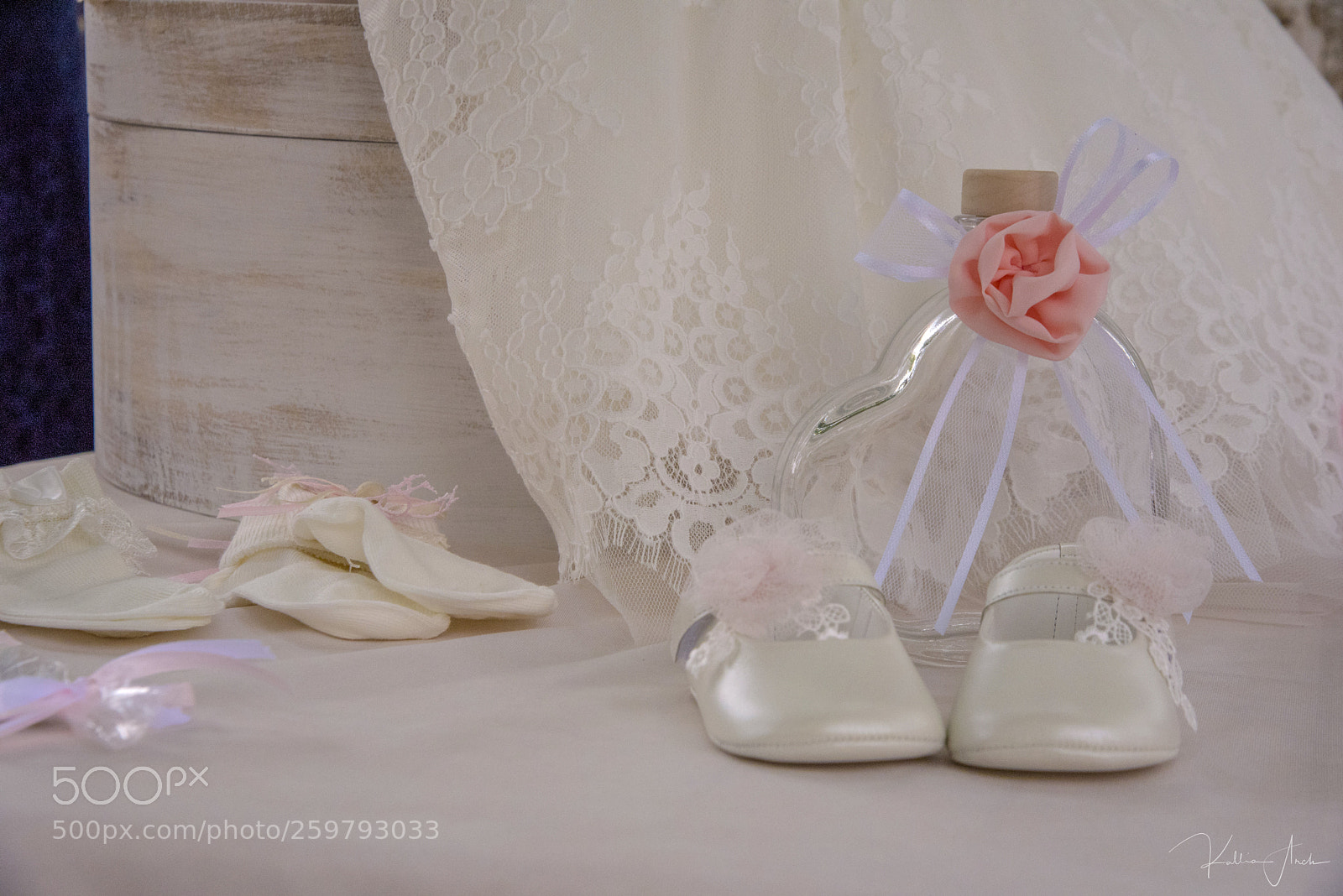 Nikon D750 sample photo. Christening details photography