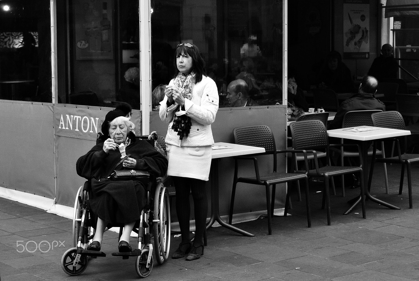 Nikon 1 V1 sample photo. Small pleasure of spring photography