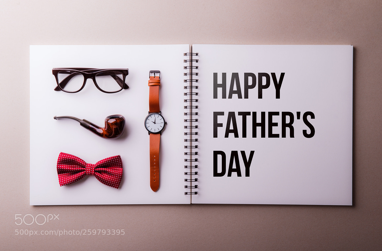 Nikon D800 sample photo. Fathers day greeting card photography