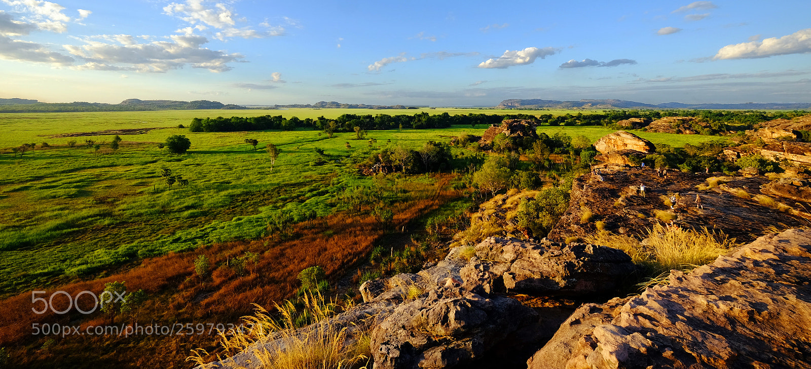 Fujifilm X-T1 sample photo. Evening landscape ubirr photography