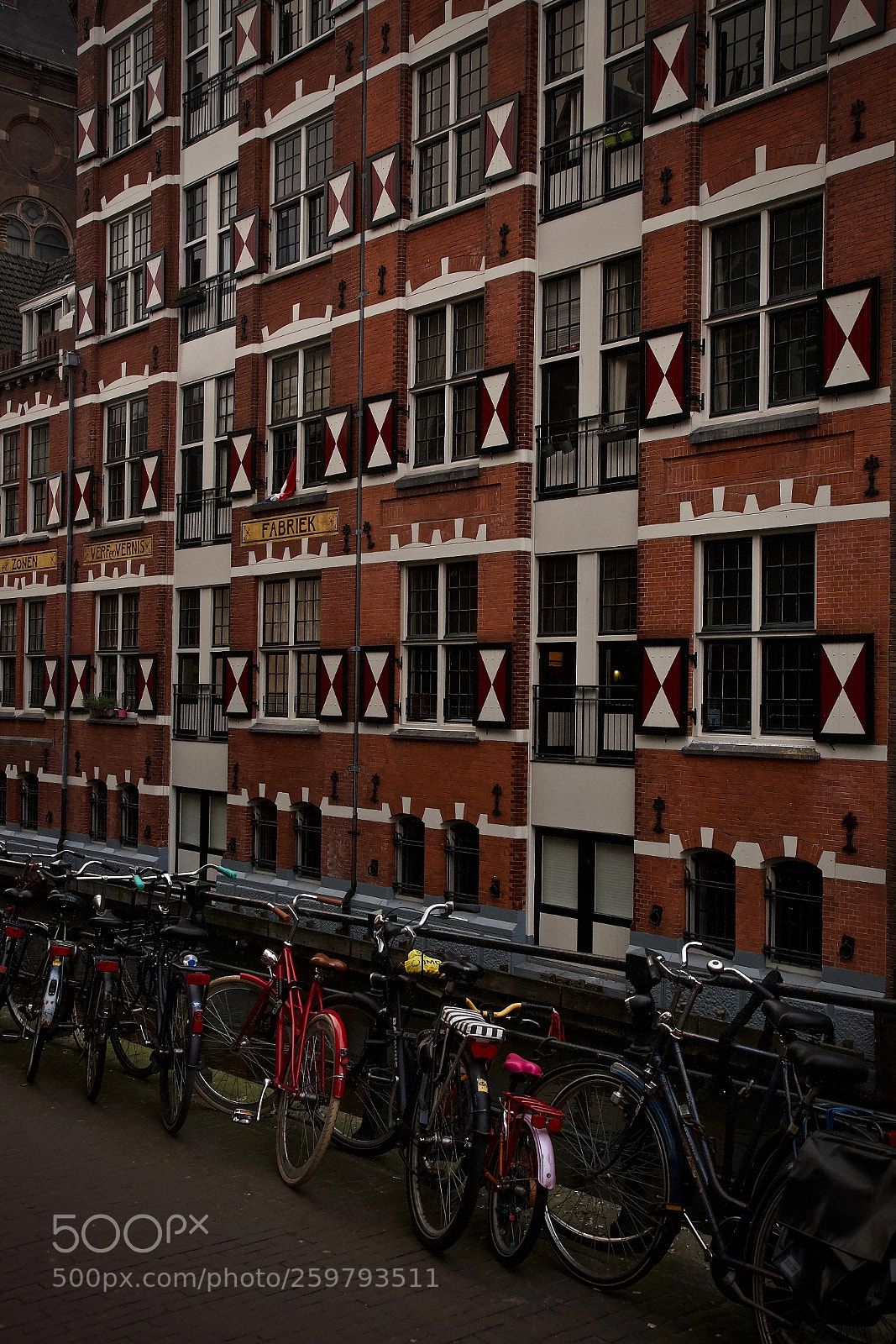 Canon EOS 6D sample photo. Amsterdam #1 photography