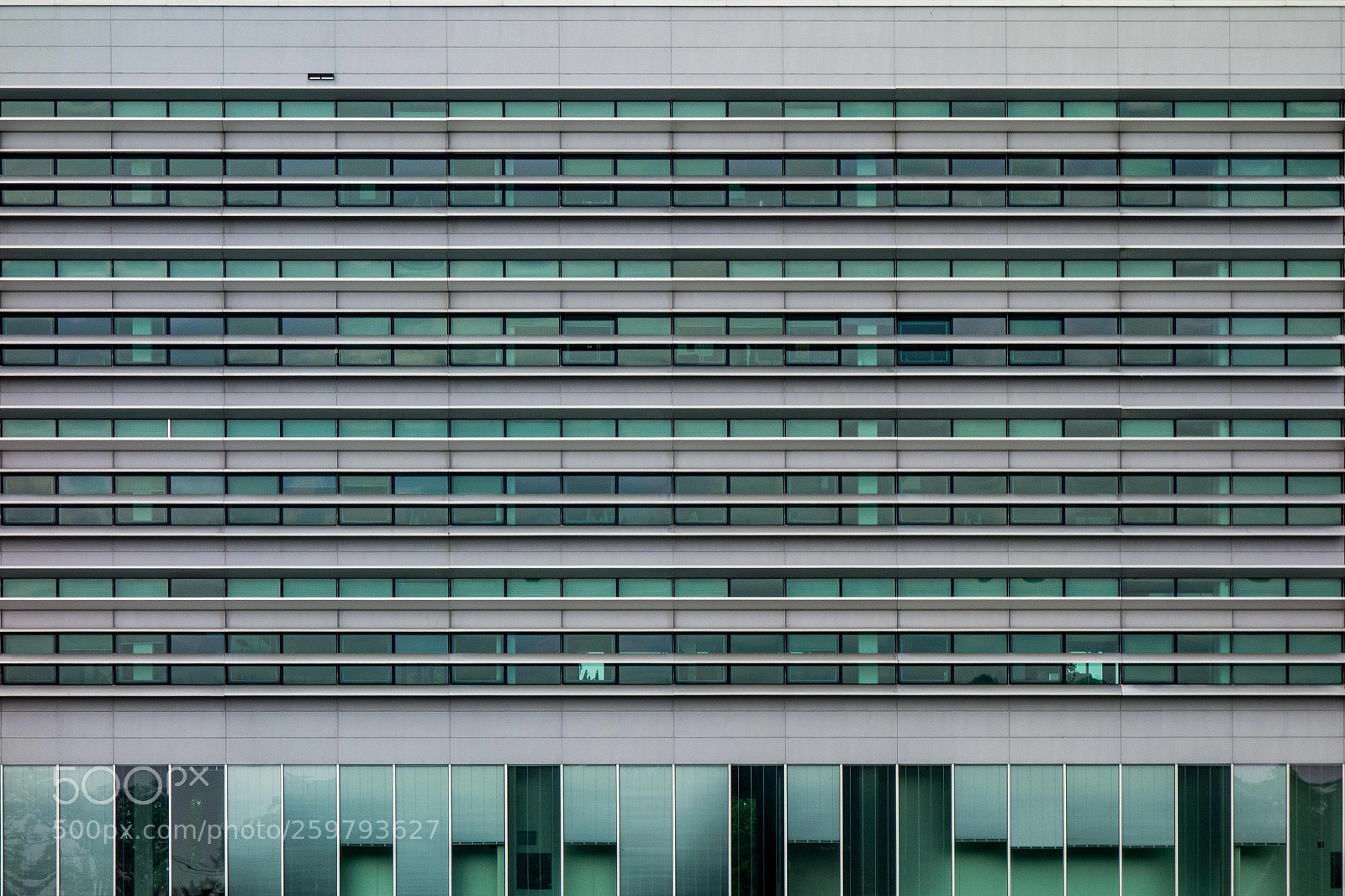 Sony Cyber-shot DSC-RX100 sample photo. Offices (reloaded) photography