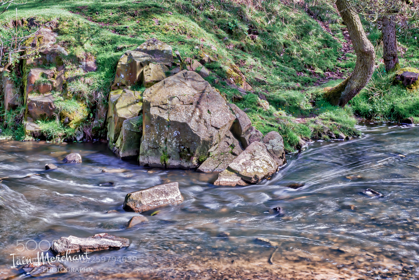 Panasonic Lumix DMC-GX8 sample photo. Muted waters photography