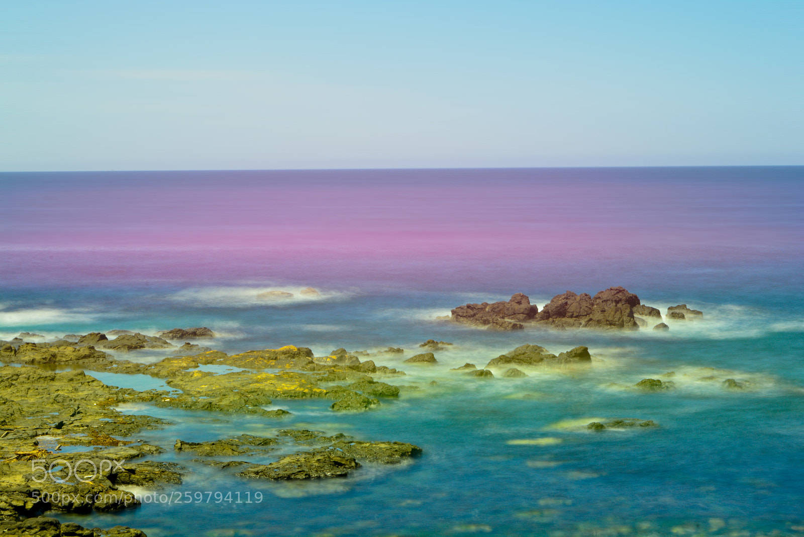 Nikon D7100 sample photo. Seascape photography