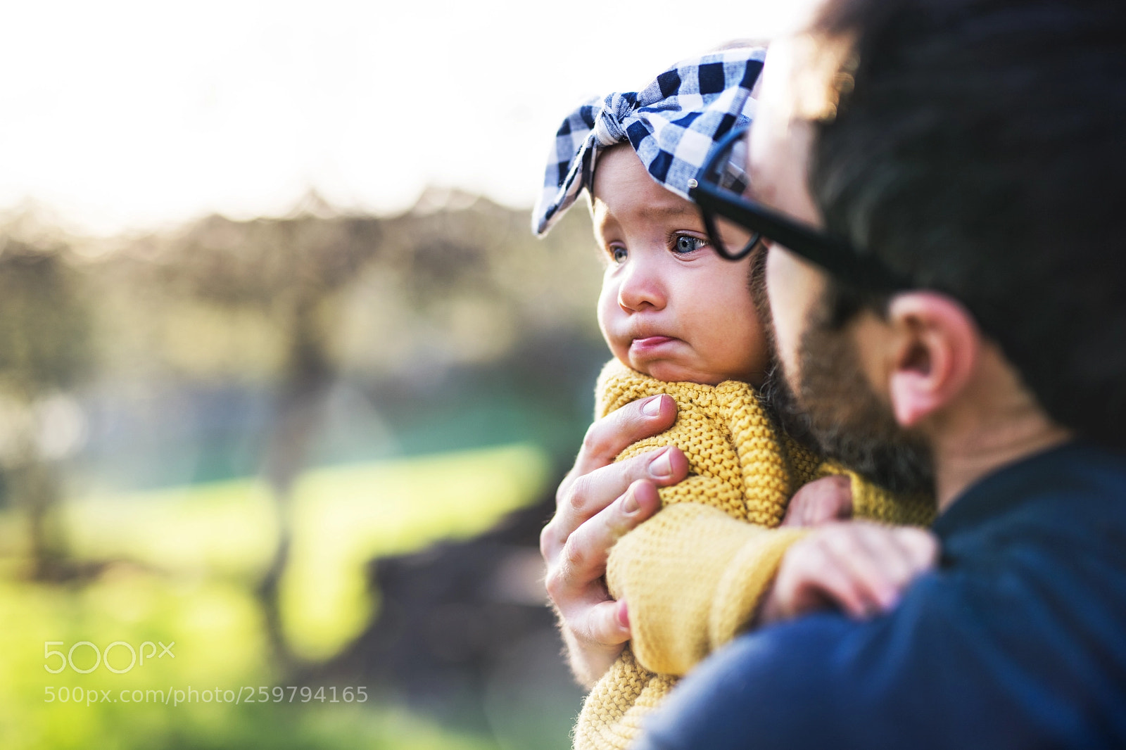 Nikon D5 sample photo. A father with his photography