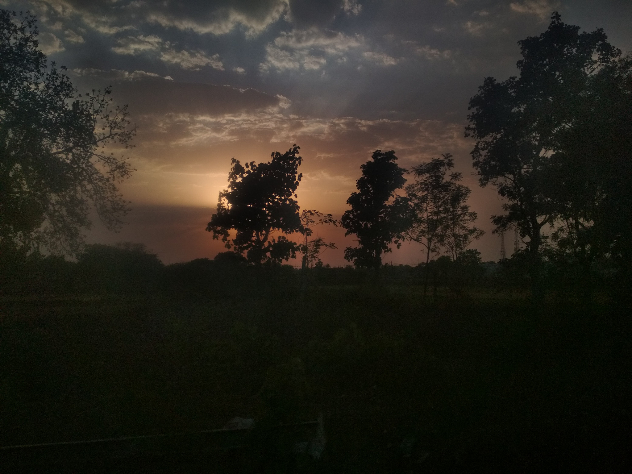 Xiaomi Redmi 4 Pro sample photo. Countryside photography