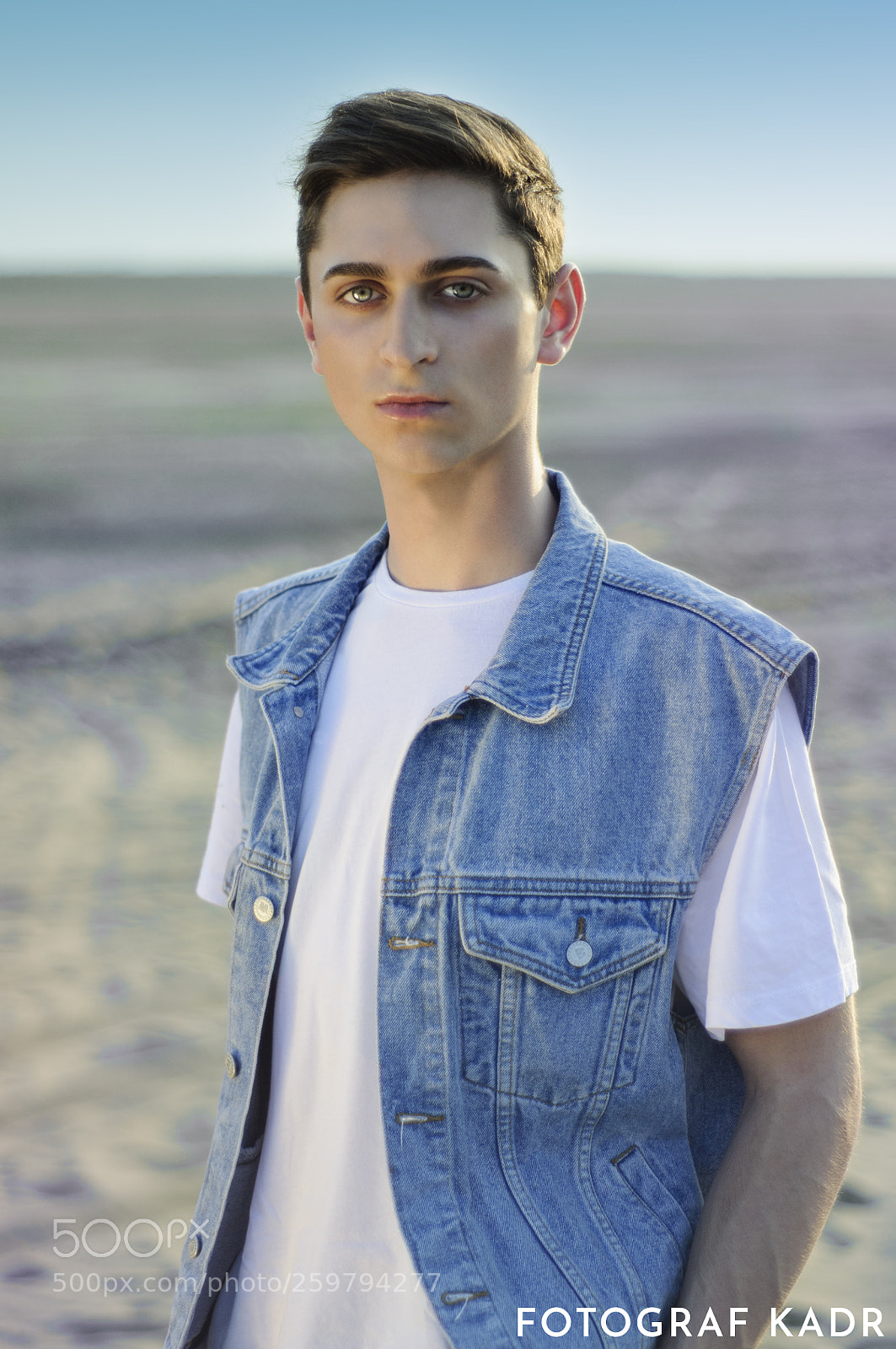Nikon D5000 sample photo. Desert session photography