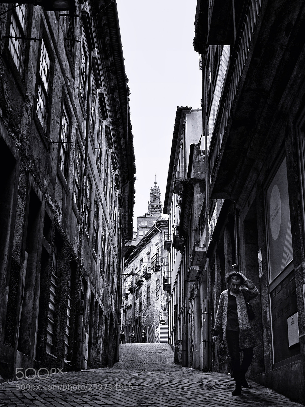 Sony a7 II sample photo. Rua do ferraz photography