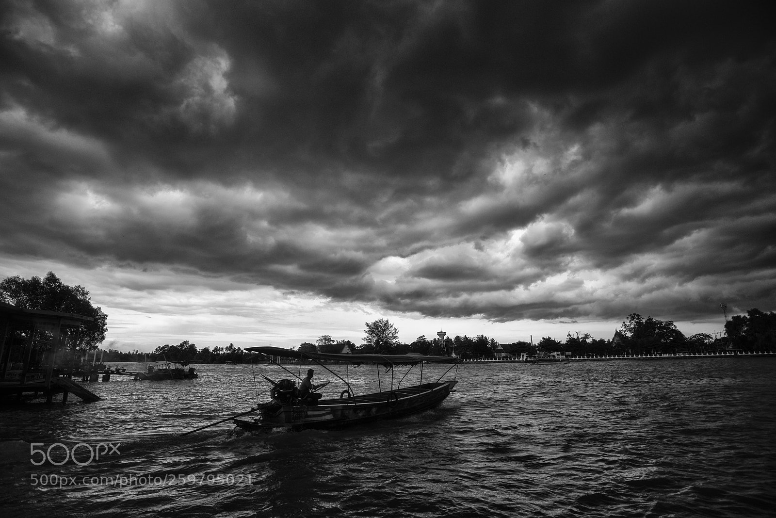 Nikon D750 sample photo. Cloudy photography
