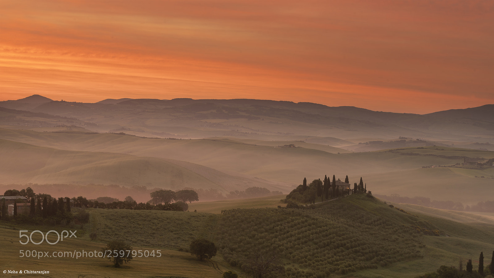 Sony a7R II sample photo. A tuscan dream photography