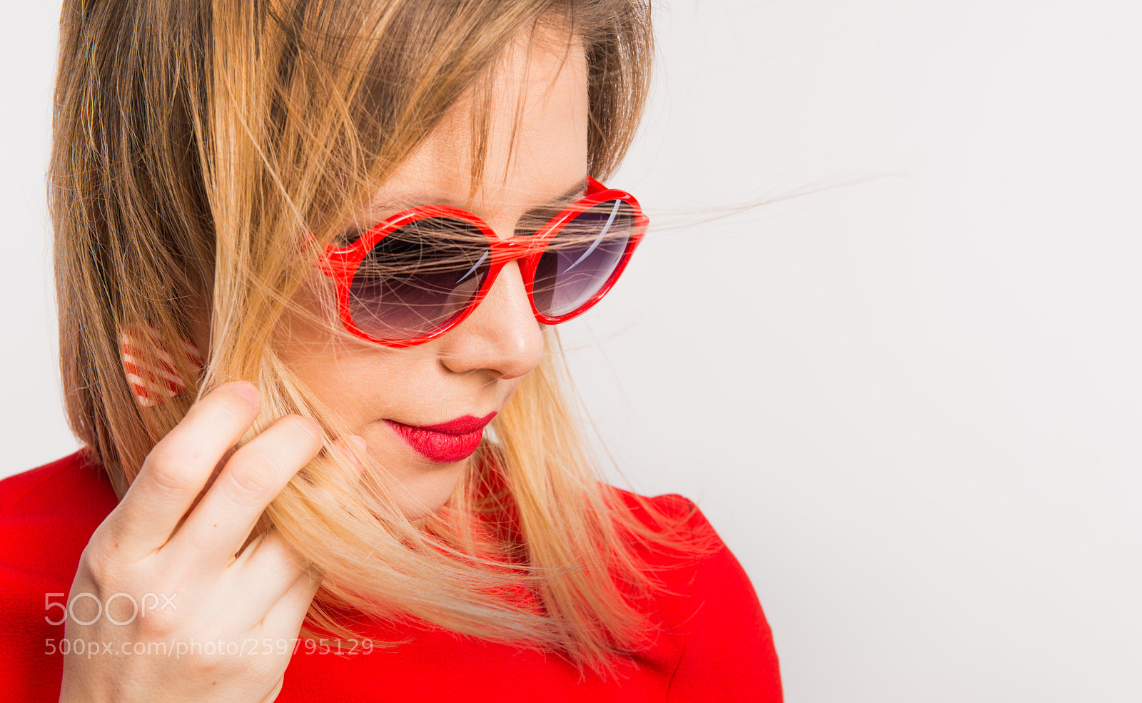 Nikon D800 sample photo. Portrait of a young photography