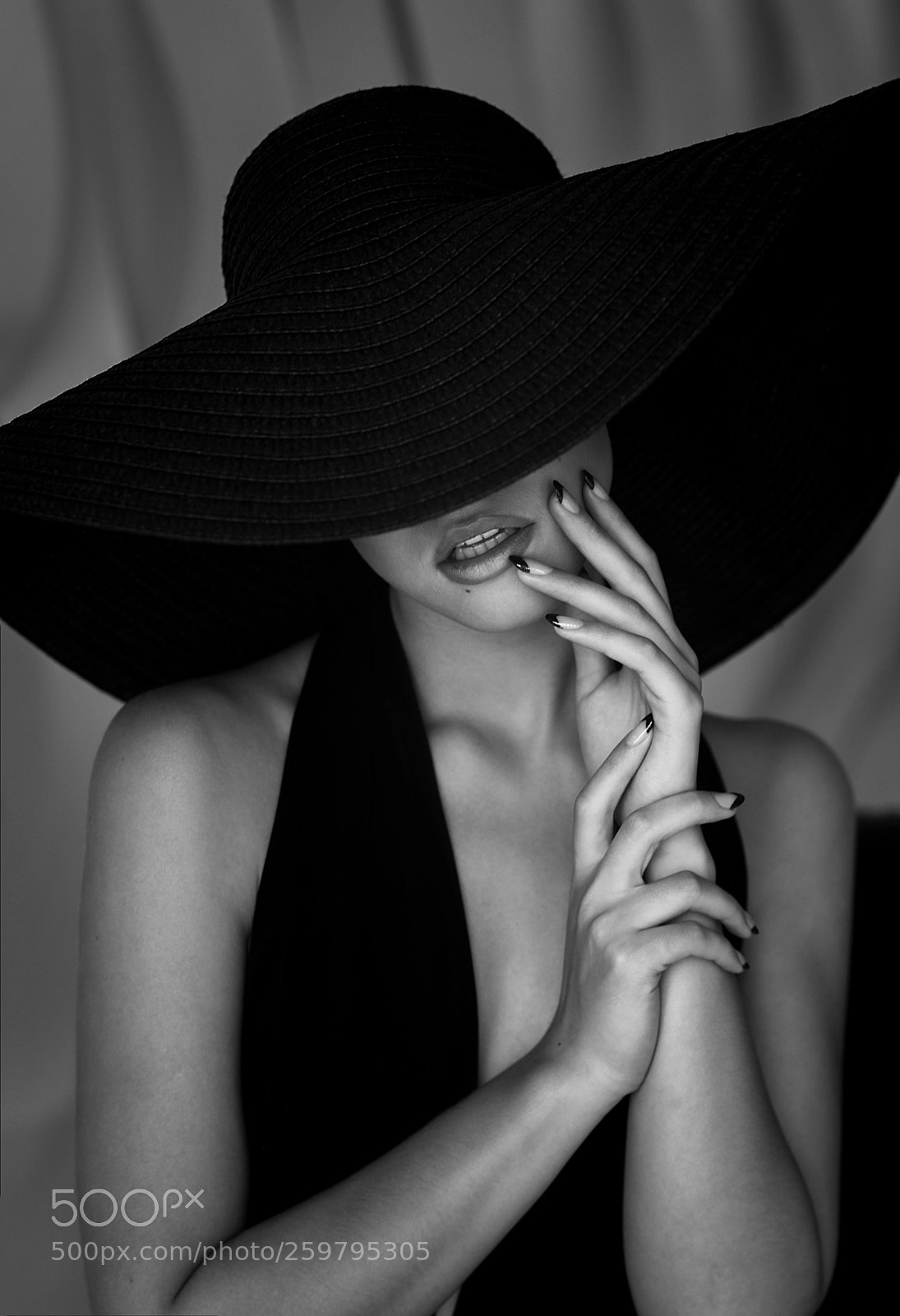 Nikon D600 sample photo. Sensual lips photography