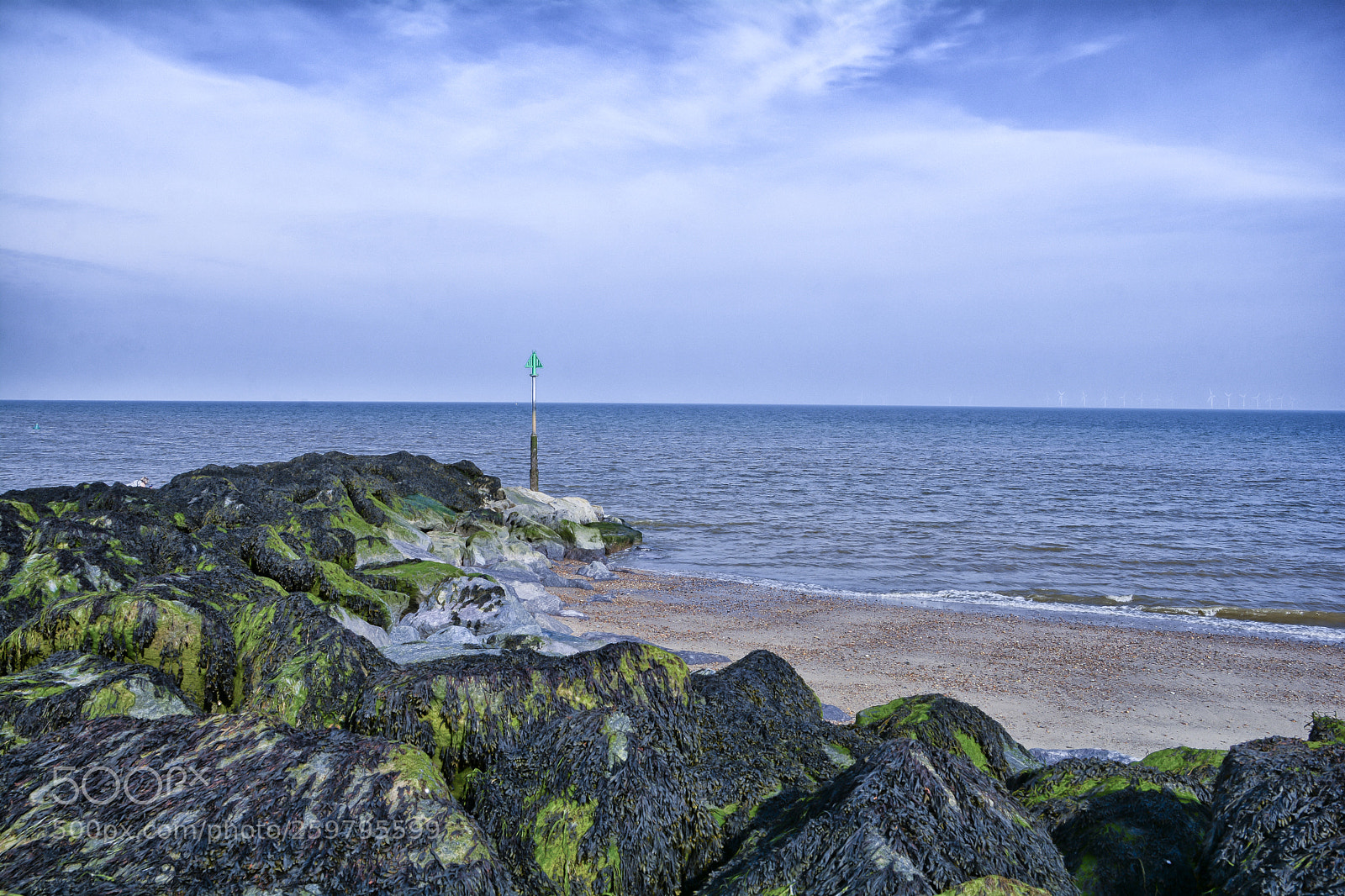 Nikon D7100 sample photo. Clacton beach photography