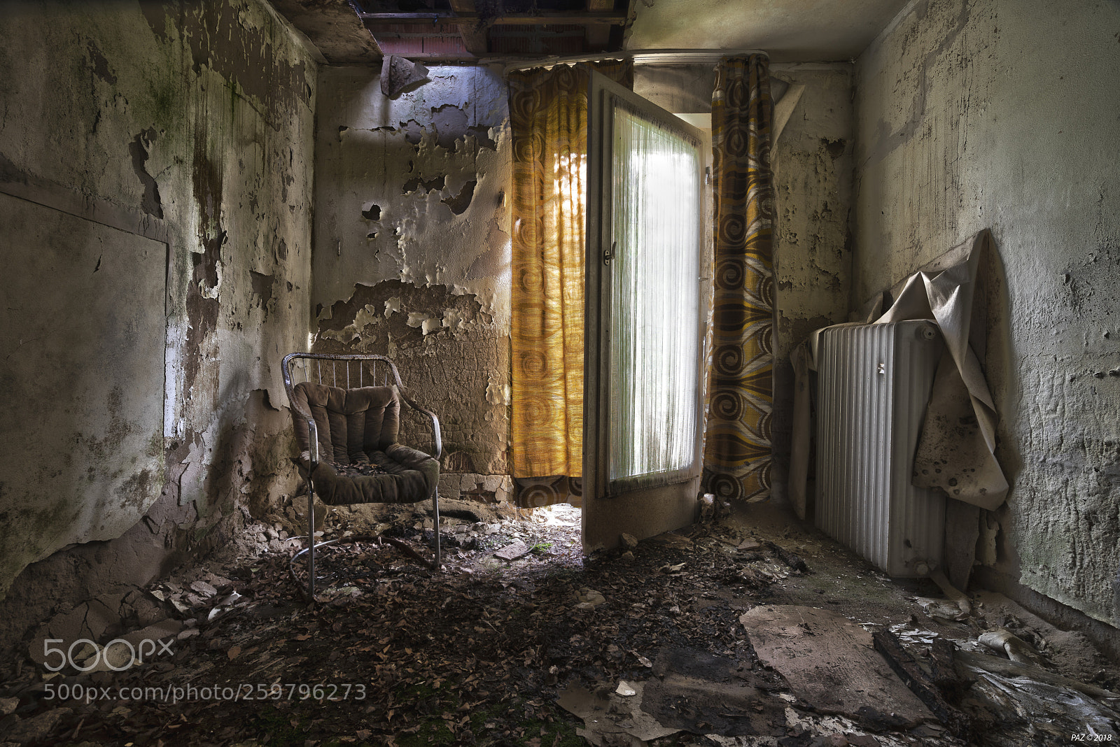 Sony a7R sample photo. Room with a breeze photography
