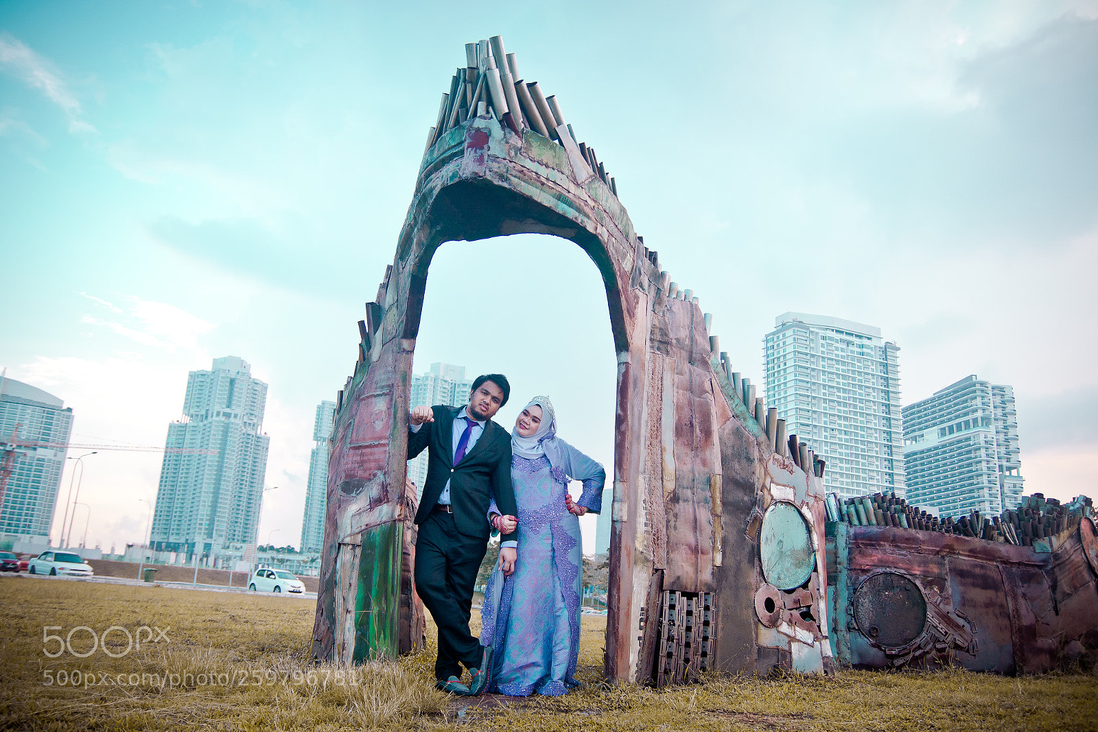 Canon EOS 70D sample photo. Malay wedding photography
