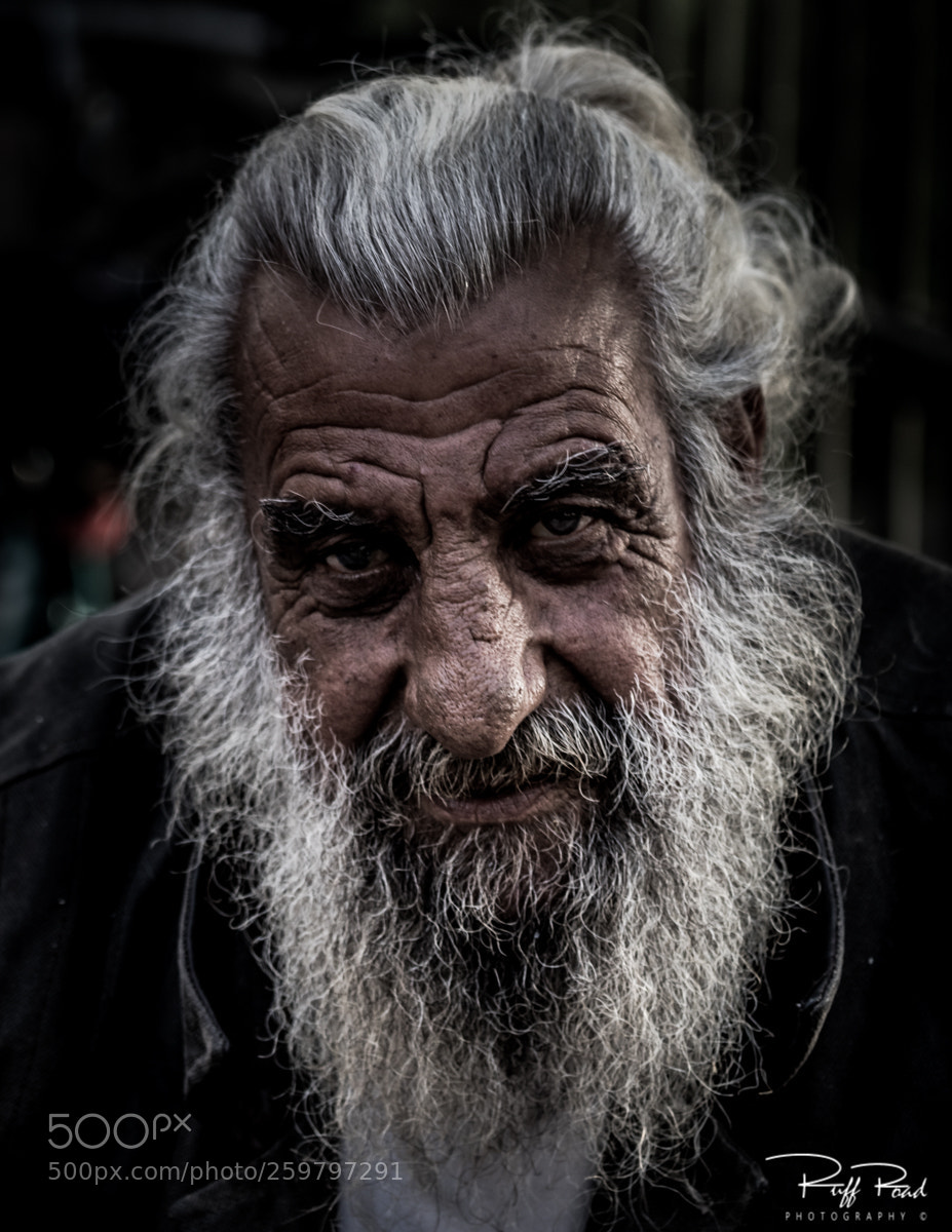 Canon EOS 80D sample photo. Call me "uncle stavros" photography