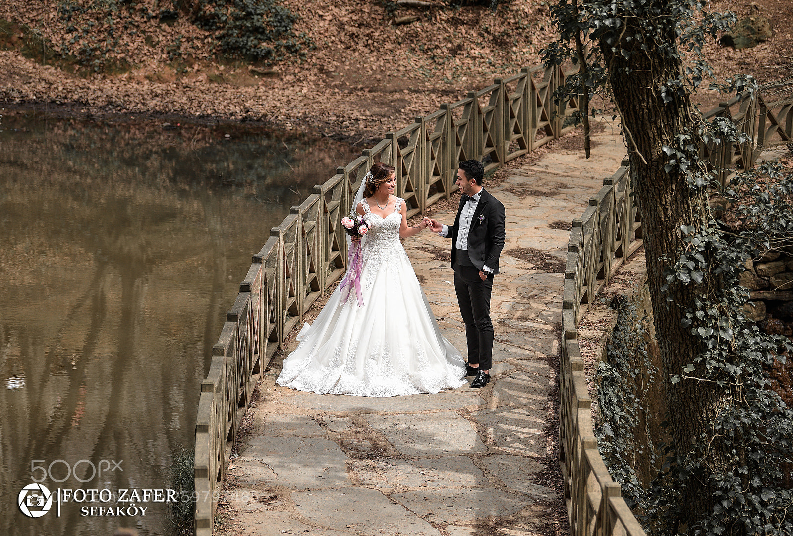 Nikon D810 sample photo. Serenity photography