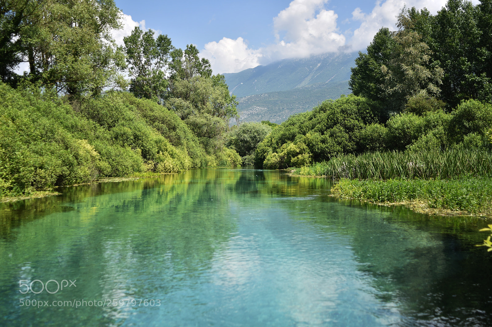 Nikon D5500 sample photo. Bussi sul tirino photography