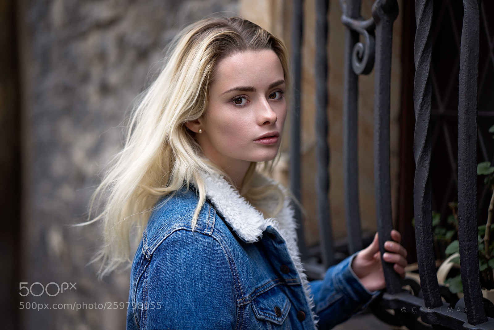 Sony a7R sample photo. Markéta photography