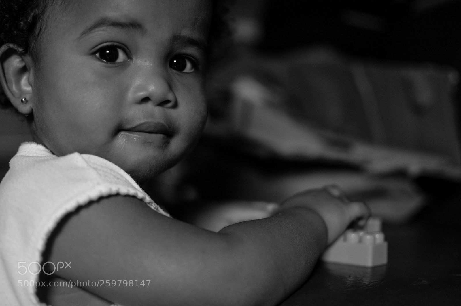 Nikon D3200 sample photo. Innocence photography