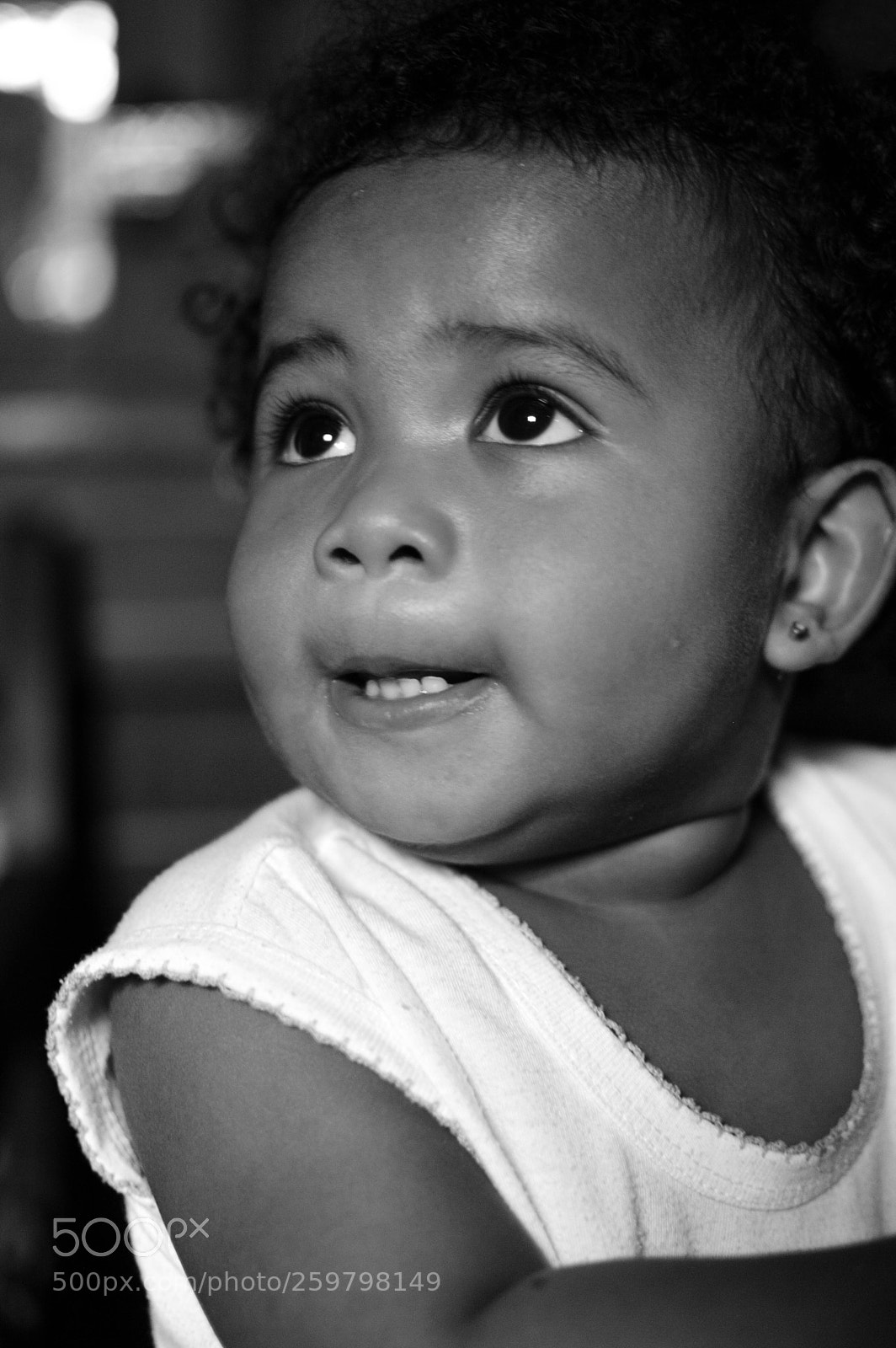 Nikon D3200 sample photo. Innocence photography