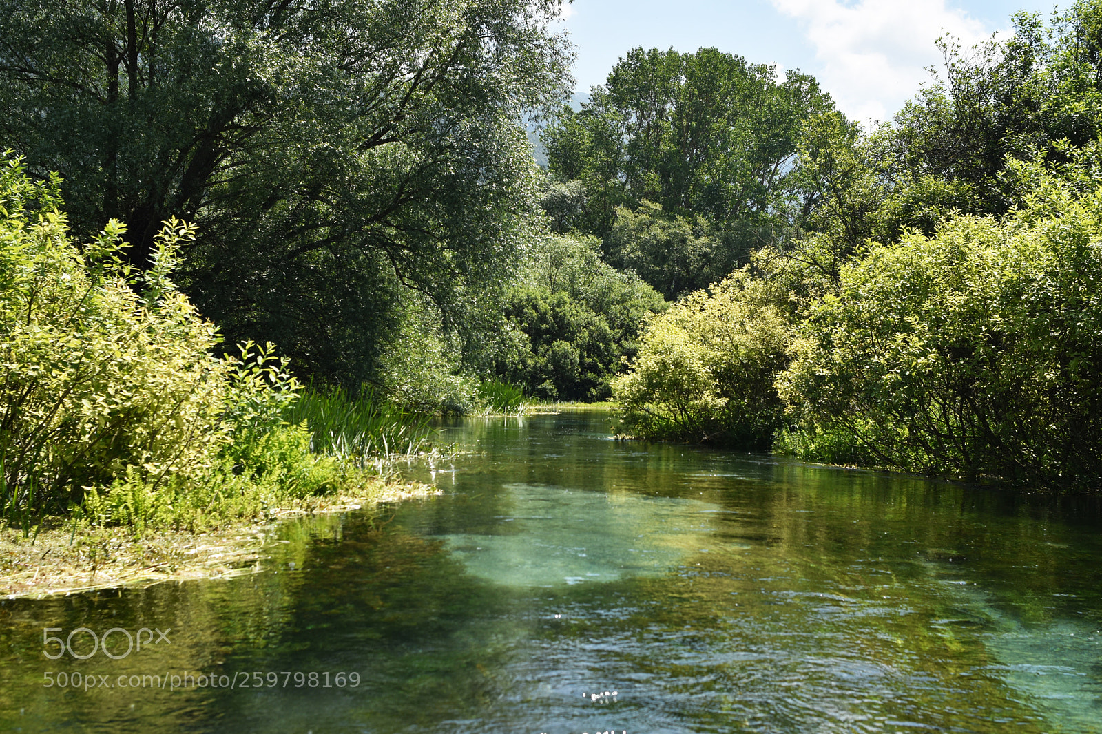 Nikon D5500 sample photo. Bussi sul tirino photography