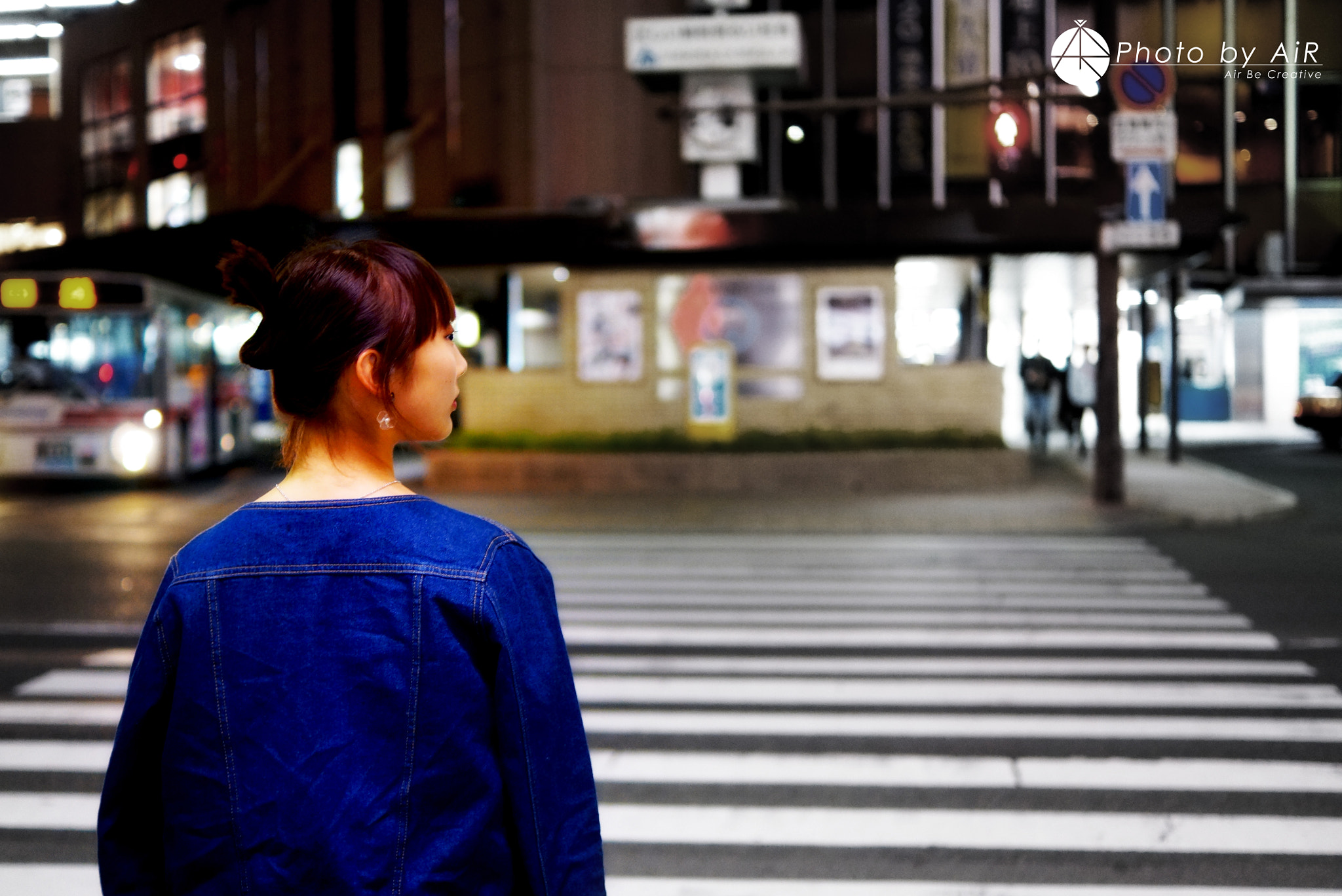 Sony SLT-A65 (SLT-A65V) sample photo. Walk photography